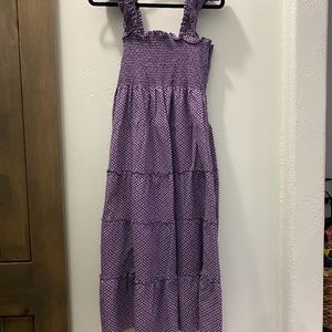 Hill House Home Plum Floral Jacquard Ellie